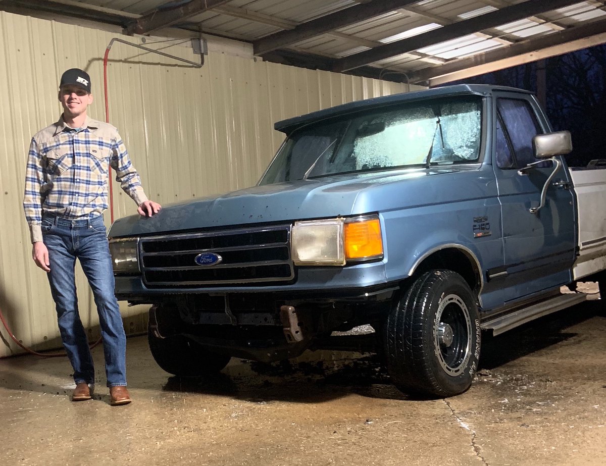 Congratulations to Calvin L from Kansas! He’s the winner of our Prestige Motorsports Inc. giveaway engine! The 347 stroker is going in his 91 F150! Check out https://t.co/JZCrpIEbxd for more details!
-Keith https://t.co/a4M3cqrOq5