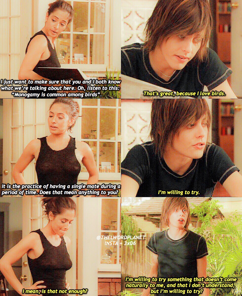 The L Word Fanfiction