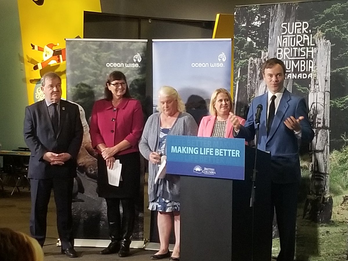 Welcoming the world to a barrier free B.C.
<a href="/DestinationBC/">Destination BC Corp</a> and Ministry of Tourism announce their plan for improving inclusive travel and accessibility  in British Columbia