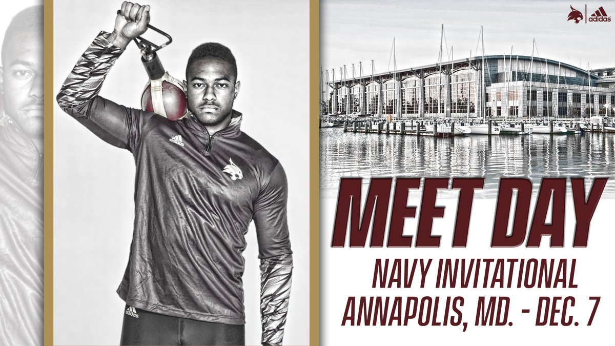 Track and Field opens 2019-20 schedule at Navy Invitational #EatEmUp😼

🔗bit.ly/33Qv9eg