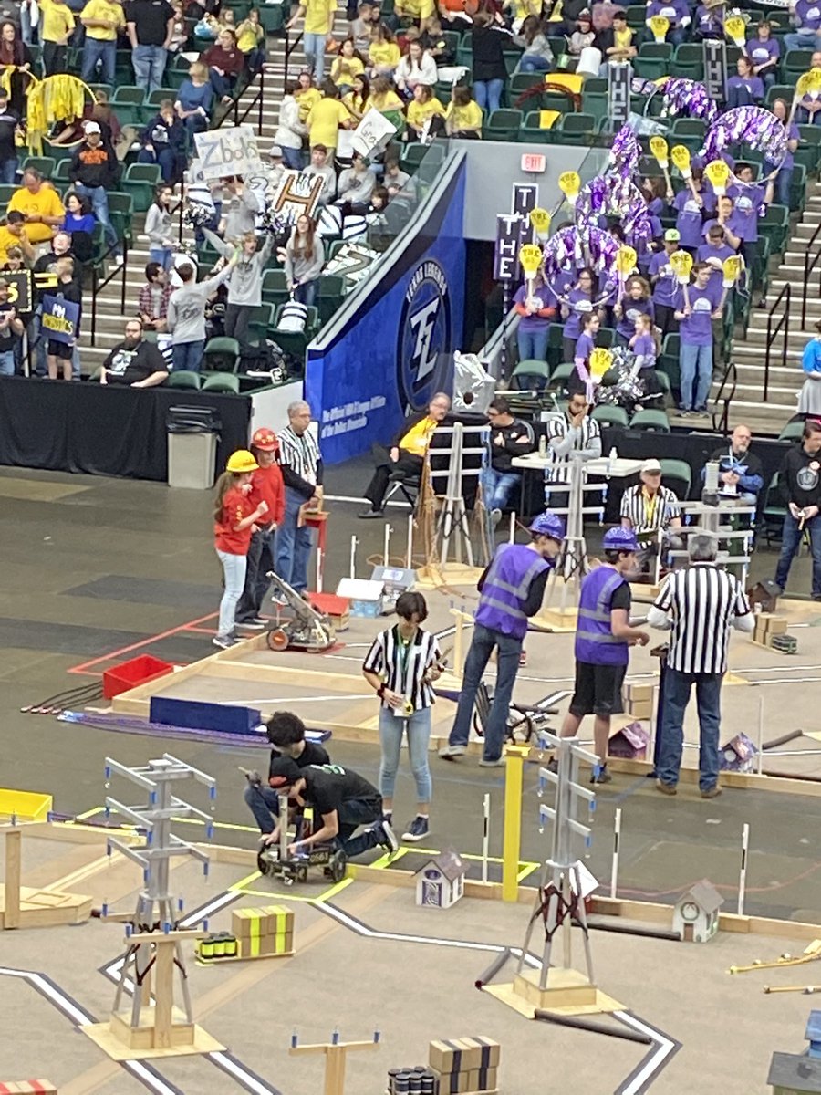 mpaullus's tweet image. Round 1. SBMS. @cctrow