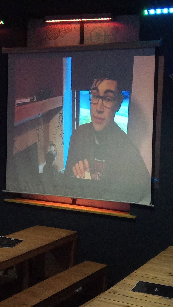 NuBarDCU's tweet photo. Were tuned into @dcumps 24hr broadcast are you #DCUtv24 https://t.co/PFZ044tMJH