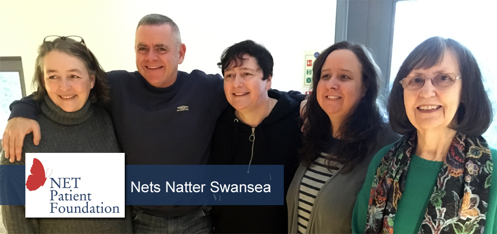 zirenz's tweet photo. @zirenz introduced their colleague @AledHall #Opera #Singer to the Nets Natter Swansea @maggiesswansea as part of the @netpatientfound #Neuroendocrinecancer awareness campaign #Neuroendocrinetumour #NETCancer #FacesofNETs #letstalkaboutNETS #MindtheGap #watchthisspace https://t.co/cioZh0cky6