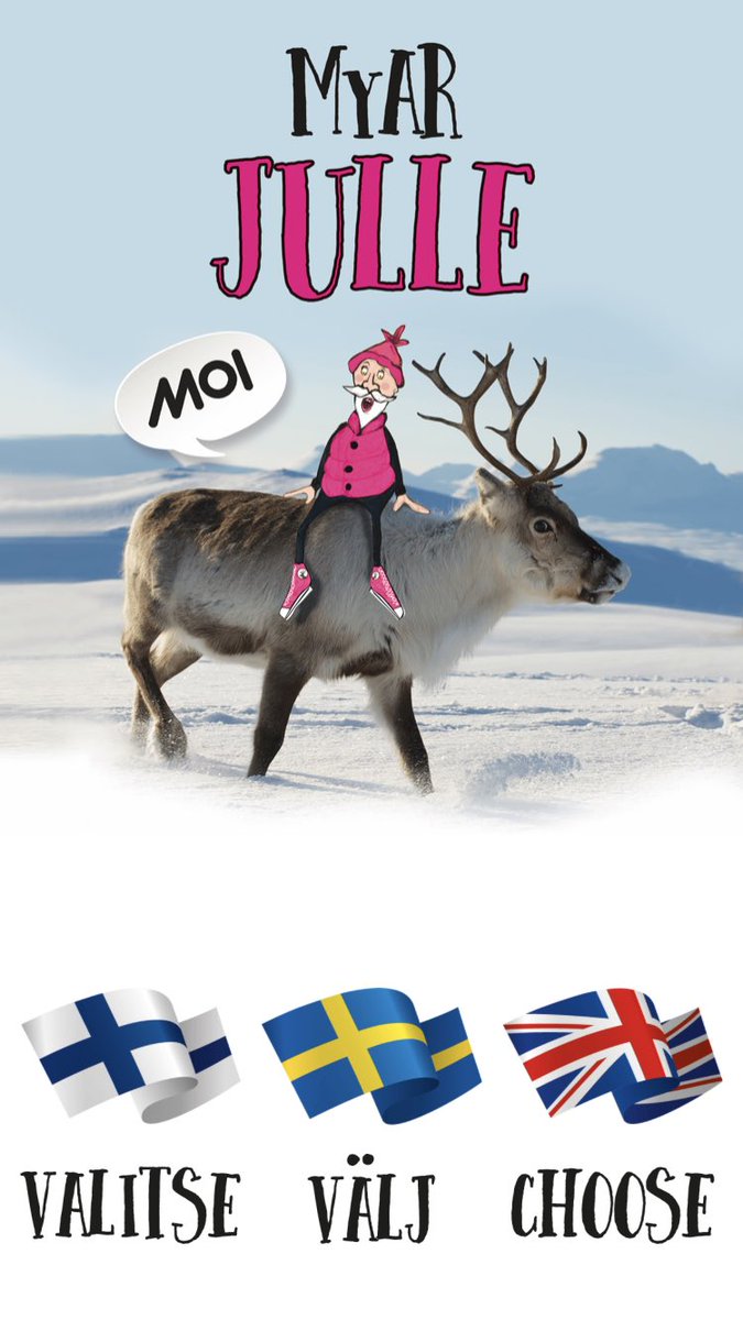 Kristiina Kumpulainen (@krikumpulainen) on Twitter photo The gift of storying! We are extremely happy and proud to release our latest development: An open source MyArJulle app to celebrate and support children’s multimodal storytelling. Happy storying. See: myar.community <a href="/HelsinkiPLC/">PLC Helsinki</a> <a href="/monilukutaito/">MOI</a> <a href="/LECIGroup/">LECI Group</a> <a href="/EduSciHelsinki/">Faculty of Educational Sciences, Univ. of Helsinki</a> The gift of storying! We are extremely happy and proud to release our latest development: An open source MyArJulle app to celebrate and support children’s multimodal storytelling. Happy storying. See: myar.community <a href="/HelsinkiPLC/">PLC Helsinki</a> <a href="/monilukutaito/">MOI</a> <a href="/LECIGroup/">LECI Group</a> <a href="/EduSciHelsinki/">Faculty of Educational Sciences, Univ. of Helsinki</a>