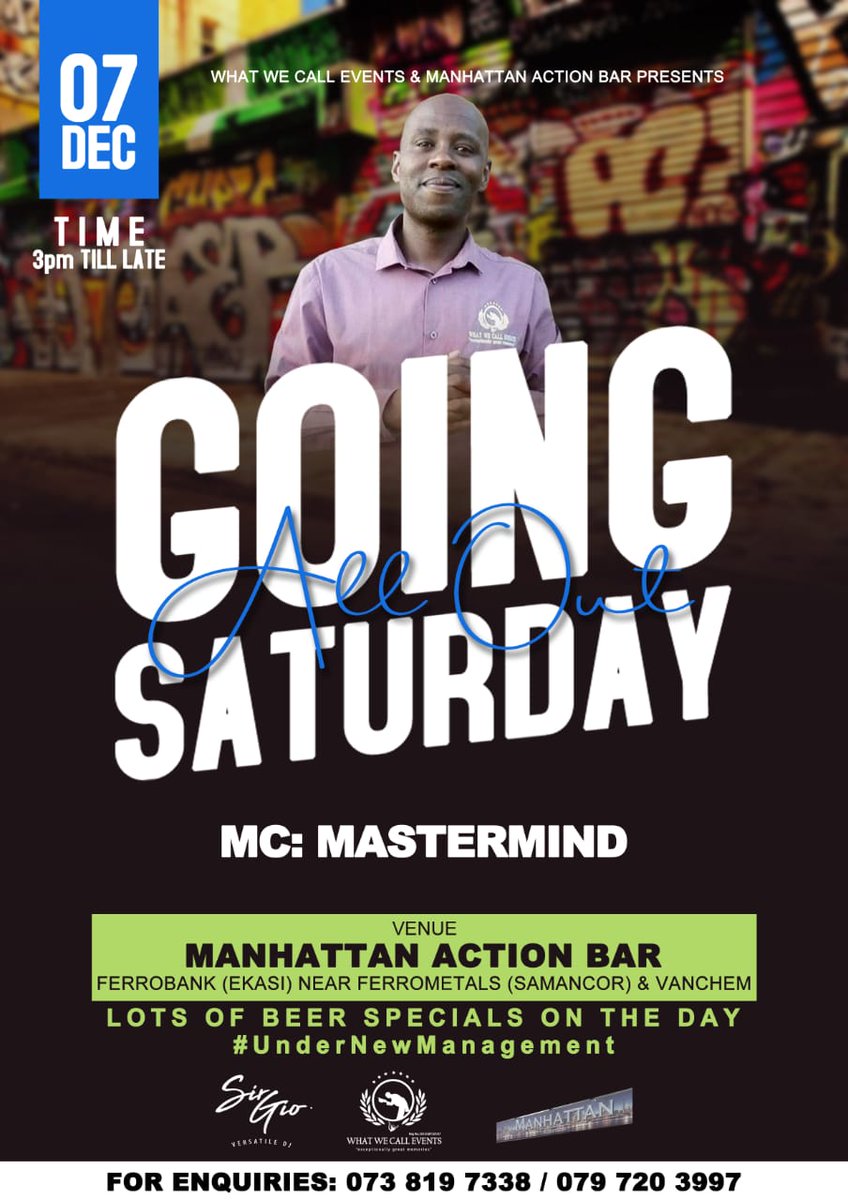 PoetMastermind's tweet photo. #manhattanactionbar #geniuskingdomevents https://t.co/ktHE2jgOUS