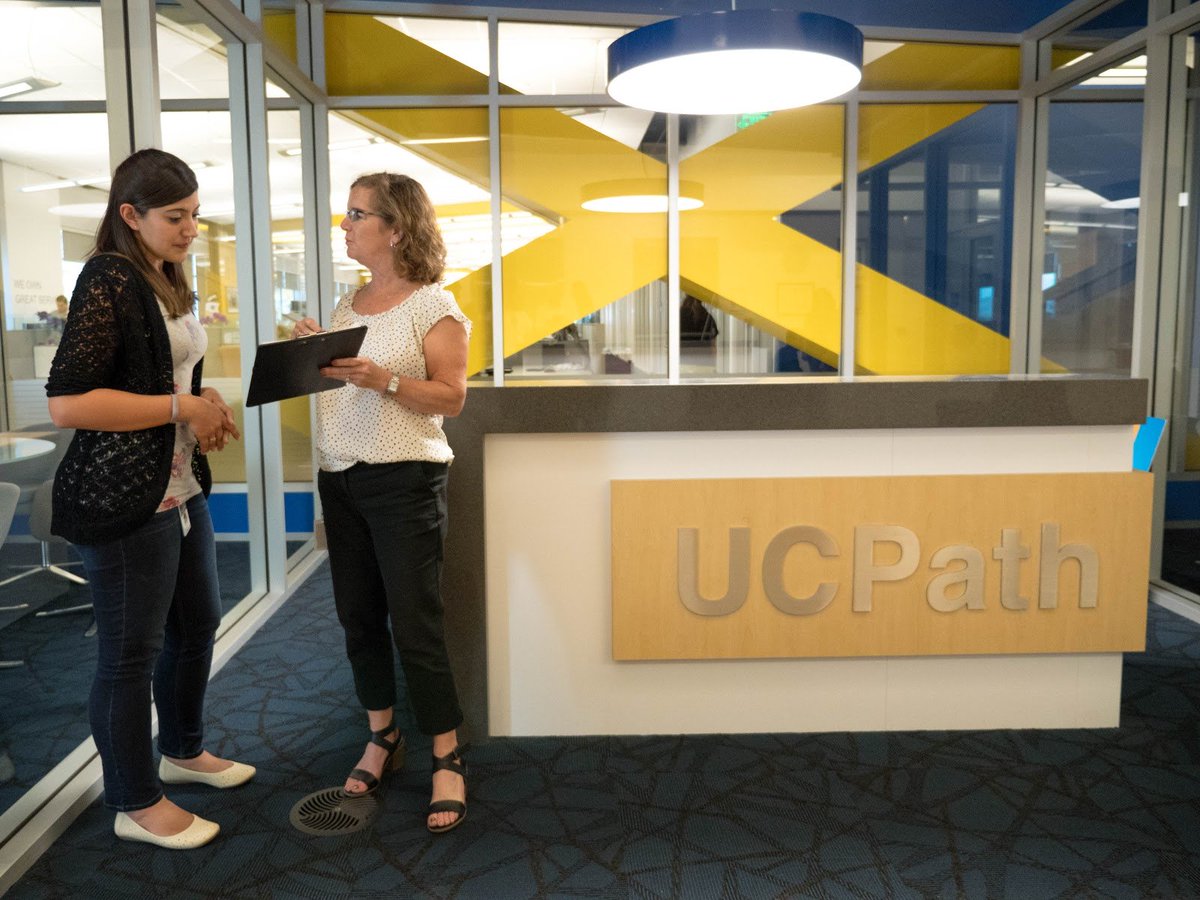 UCPath Center tweet media