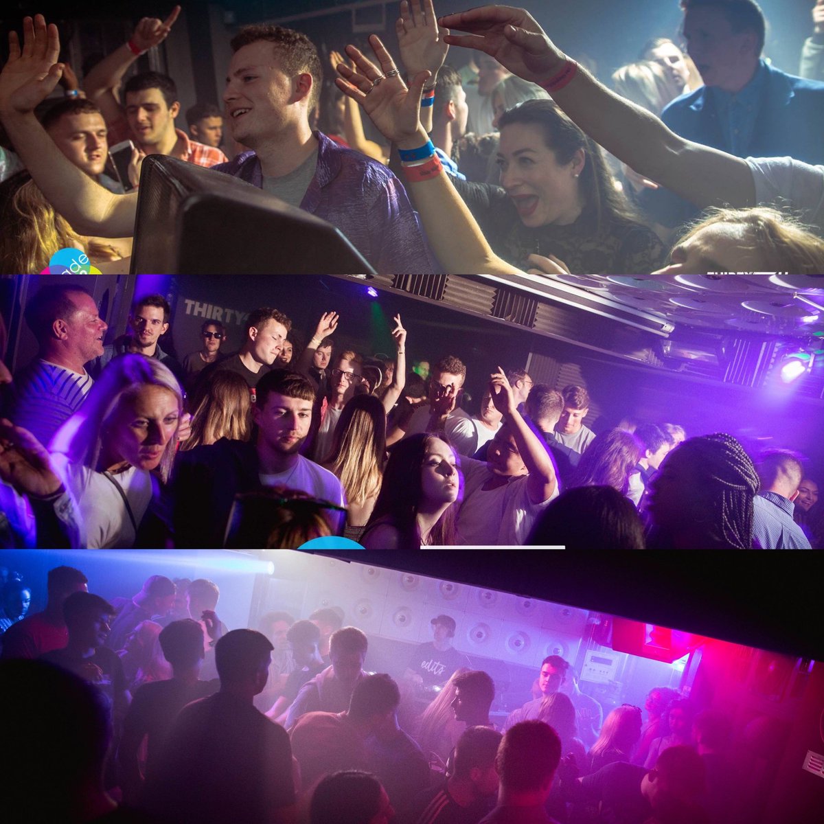 Shade disco 2019:    <a href="/UKShapeshifters/">The Shapeshifters</a> ✅ <a href="/LateNiteTuffGuy/">Late Nite Tuff Guy</a> ✅ <a href="/dr_packer/">Ross Packer</a> ✅  Sat Dec21st <a href="/33HzGuildford/">Thirty3Hz</a> welcomes <a href="/Michael_Gray_uk/">Michael Gray</a> to Guildford 💃 #xmasdisco #shadedisco #fullintention #glitterbox