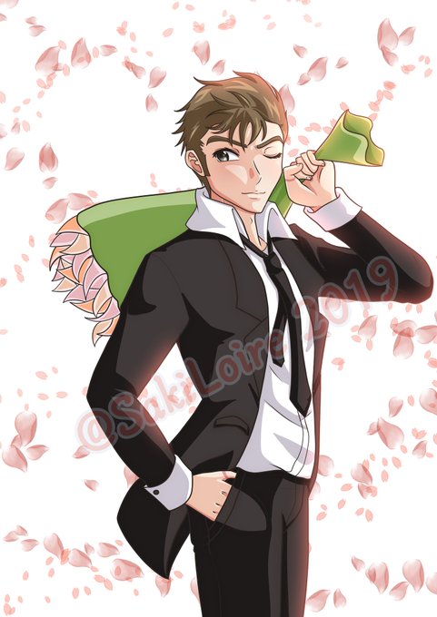 近藤剣司生誕祭のtwitterイラスト検索結果 近藤剣司生誕祭のtwitterイラスト検索結果