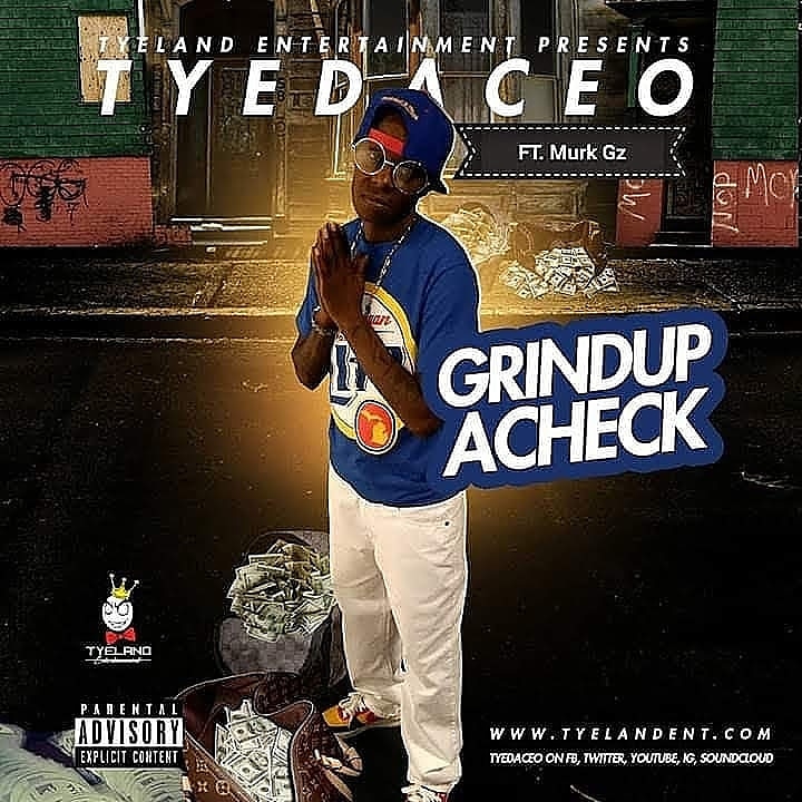 Tyeleez's tweet photo. Available on major platforms download and stream "Grind Up A Check" 
@tyedaceo

https://t.co/xl5yRutTtQ

https://t.co/fT7xynSoAz

https://t.co/LX2JnLJRHR

https://t.co/gOk98hSAw0

https://t.co/UIcz5IwLvG
#grindupacheck #outnow‼️ #tyedaceo🔥🔥 #followthegrind #supporttheindie https://t.co/qFOIoEQ2Br