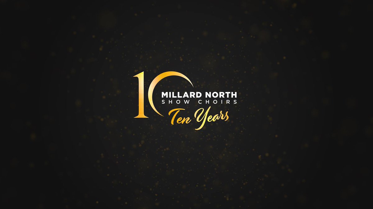 MNShowChoirs's tweet photo. UNDER 2 WEEKS AWAY! 

We are so excited to Debut our 2020 competition shows! Hope to see you there!

Millard North
Tuesday, December 17th
Shows at 5:30 and 7:30
$5 (5 and under FREE)

#10years #mnsc10 #MNSC #infinity #Illumination #intensity https://t.co/Yv6x9o0GSI