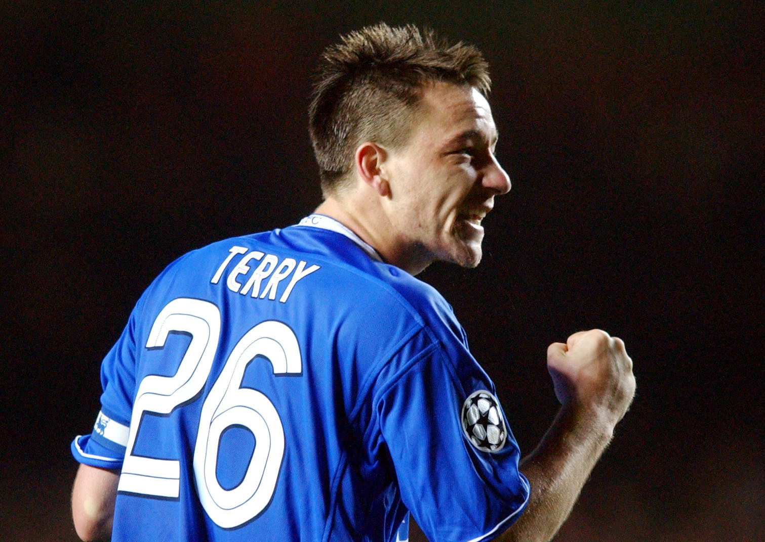 Happy Birthday John Terry  492 PL Appearances 311 Wins  41 Goals

What a player 