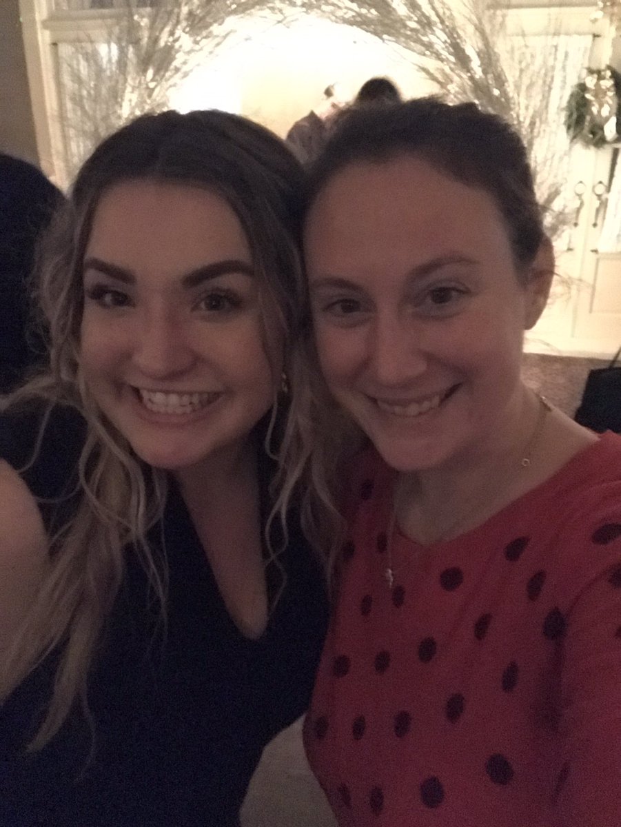 MsRichardsonNWR's tweet photo. #hollyandivy #nwrpride #pleasedontgraduate #classof2020 #seniors @NorthWarrenHS https://t.co/aX2VOiSRik