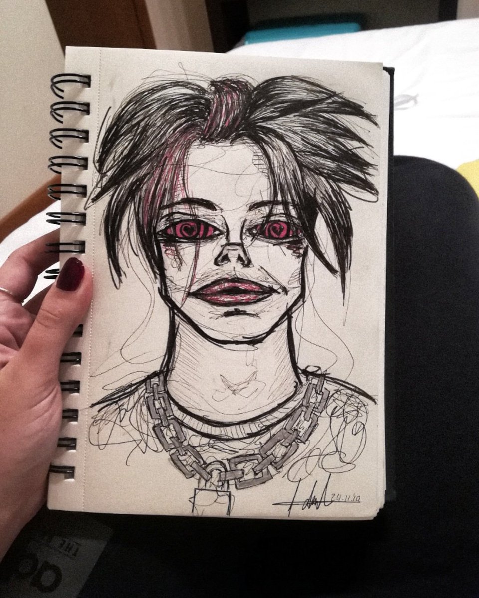 thisisgooder's tweet photo. @YungbludArmy UwU https://t.co/ZS1n05bWmQ