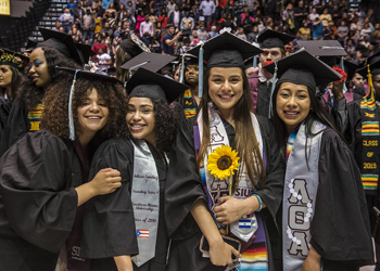 Join us Dec. 14 as we celebrate the academic achievements of 1,106 fall 2019 @SIUC graduates at commencement exercises at the Banterra Center. #ThisIsSIU #Commencement