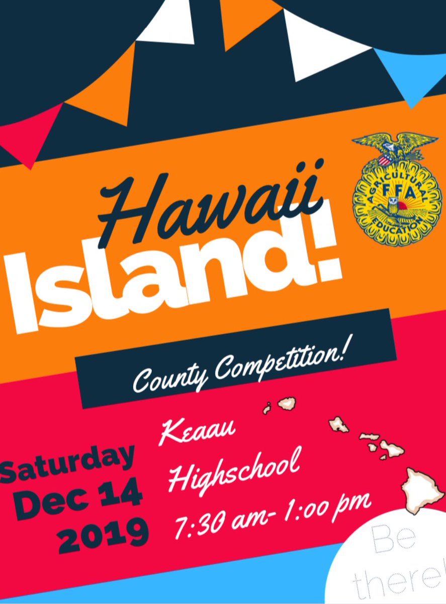 Hawai'i FFA tweet media