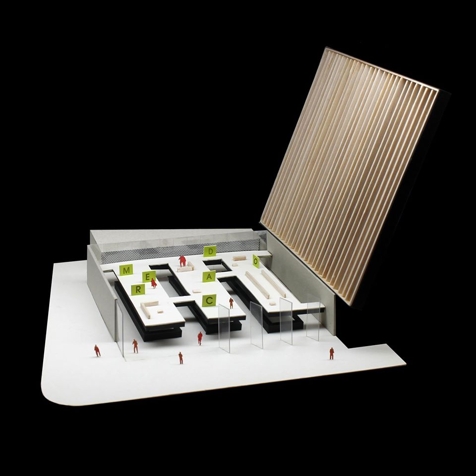 Propuesta Mercado de Abastos en Villanueva de la Serena

Colaboran: Paula Serrano Yuste (arquitecta) + Concept Views