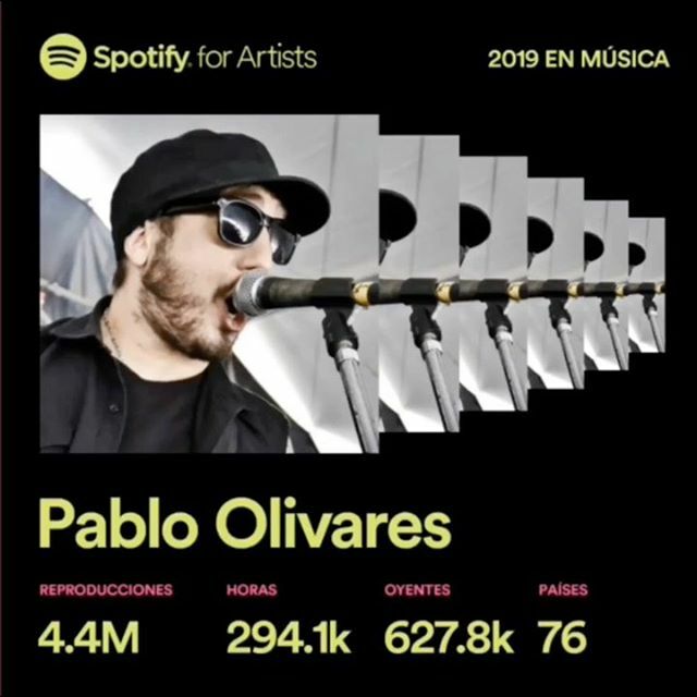 PABLO OLIVARES tweet media