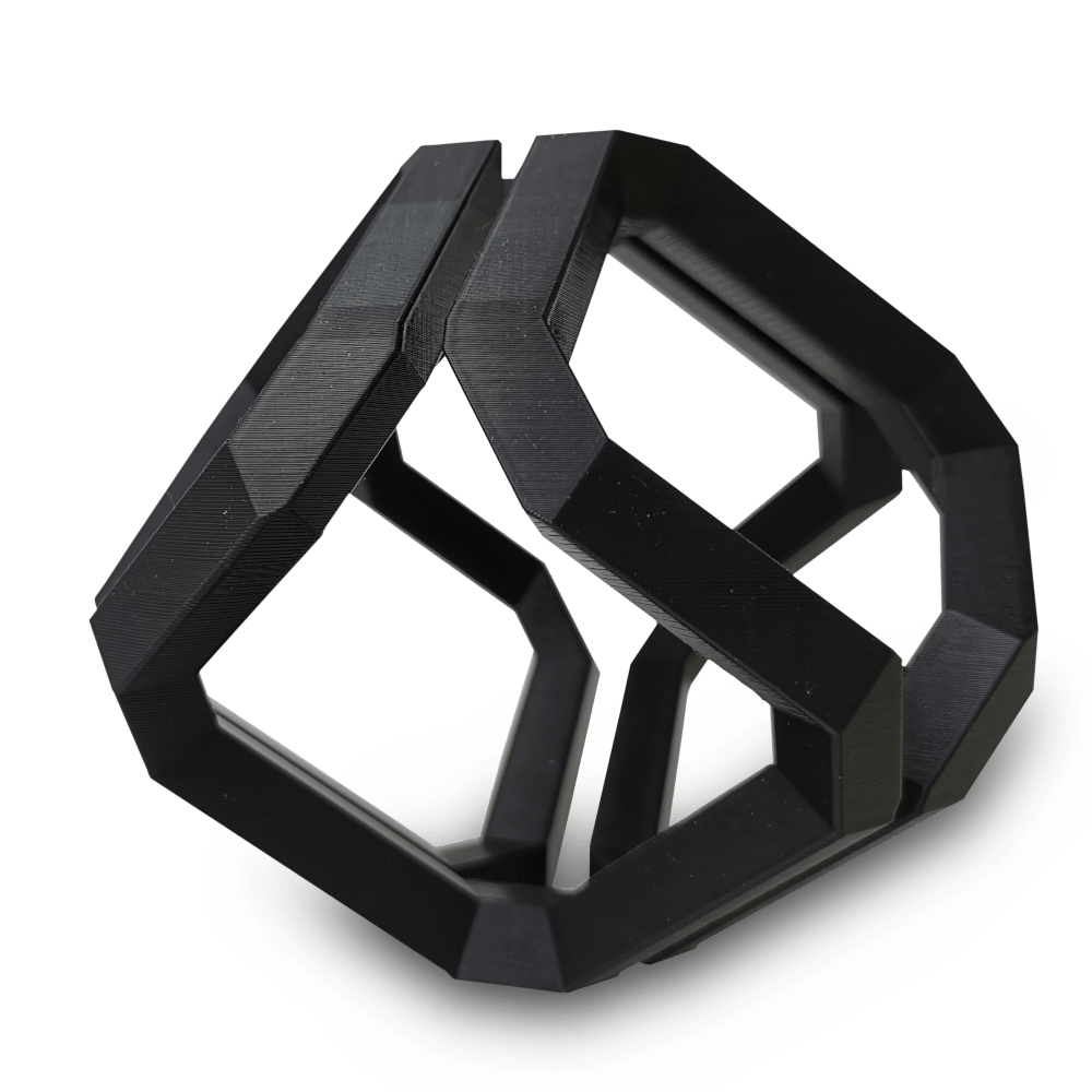 FilamentNu's tweet photo. @Fiberlogy_3D R PLA filament lavet af 100% genanvendt materiale er nu på lager. ♻️🎉

Se mere på https://t.co/mSA1OTOu4Y

#3dprinting #recycled #filamentnu https://t.co/jI3VKKeAqV