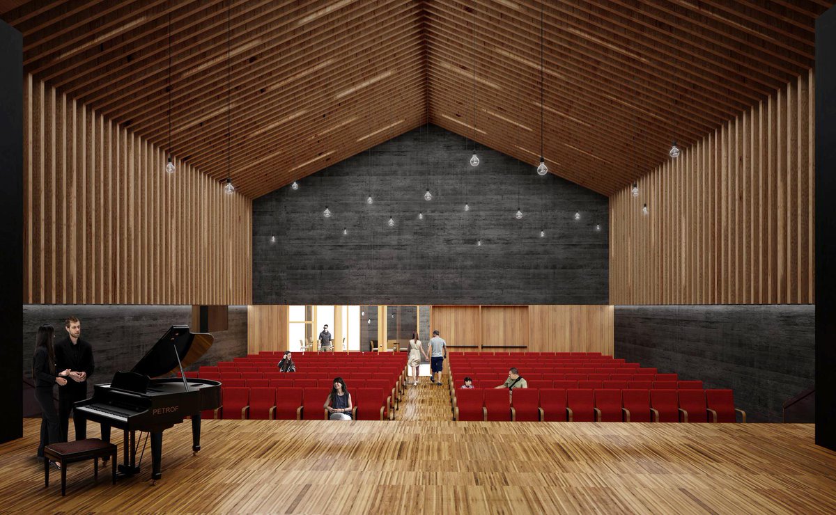 Propuesta Centro Cultural en Santa Cruz de Bezana

Colaboran: Paula Serrano Yuste (arquitecta) + Concept Views