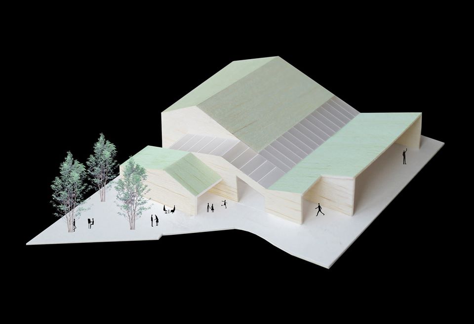 Propuesta Centro Cultural en Santa Cruz de Bezana

Colaboran: Paula Serrano Yuste (arquitecta) + Concept Views