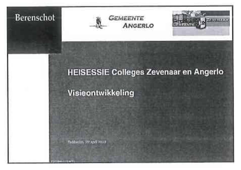 PaulKemperman's tweet photo. N.a.v. Wob-verzoek uit 2017 (afgewezen wegens misbruik van recht) beweerden B&amp;W dat Berenschot nooit rapport had opgesteld over samenvoeging van Zevenaar en Angerlo. Vandaag bleek het rapport toch te bestaan. 
#nietinteger
https://t.co/ncrncyRPGn  https://t.co/sJVY7wBYWd