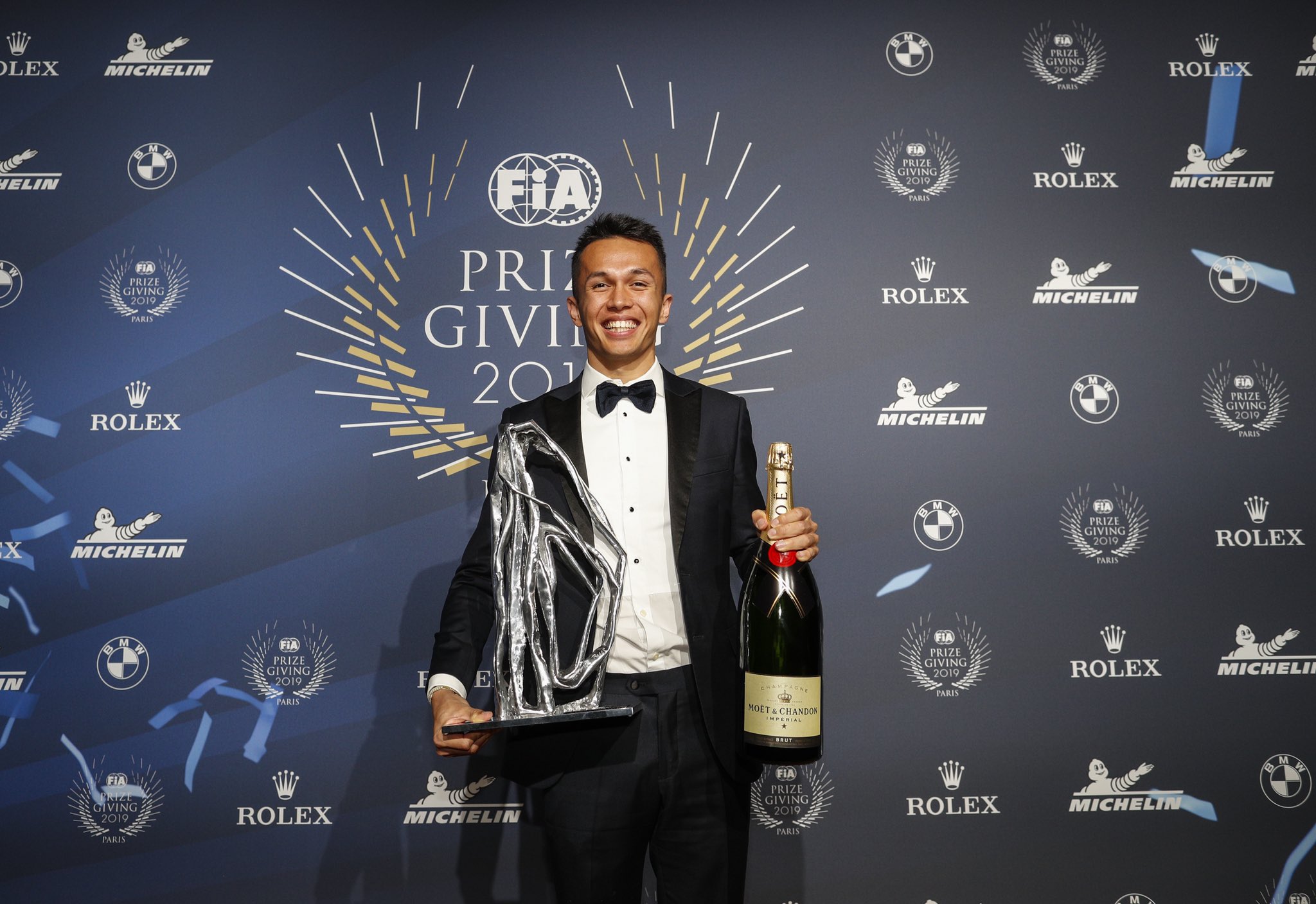 f1 rookie of the year