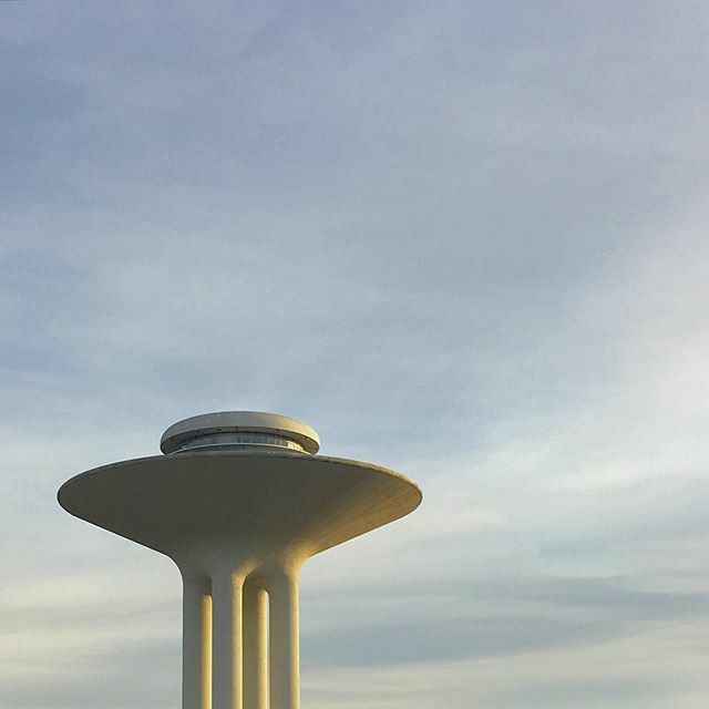 Orrellphoto's tweet photo. Hyllie water tower #watertower #hyllie #malmo #sweden https://t.co/LMVDKAb3VP https://t.co/ZEHCair6dA