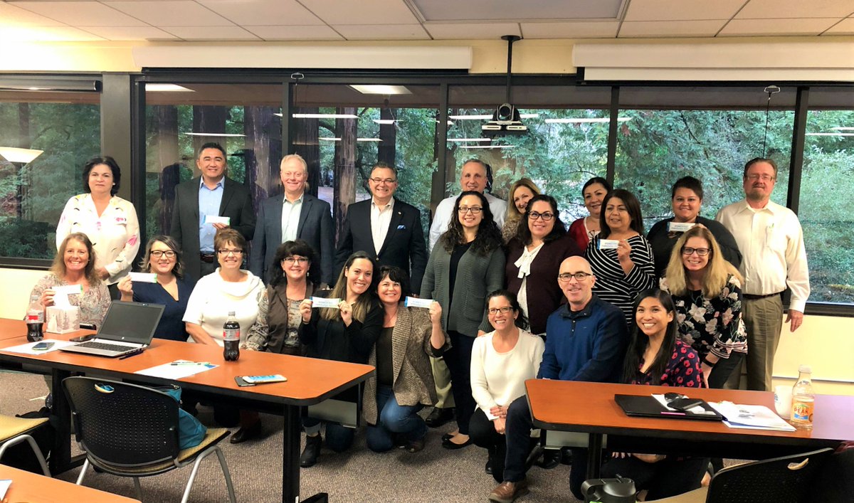 NetsmartTech's tweet photo. #SantaCruz, CA providers' s-pacific #PDGM questions had our experts on their toes during yesterday's live Q&amp;A session! Their engagement, focus and enthusiasm kept the roadshow's momentum afloat. We don’t expect to sea this group getting tide down by the Jan. 1 landmark event. https://t.co/6lsVwstHHb