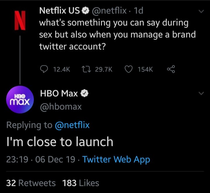 WhatsOnHBOMax's tweet image. 🤣