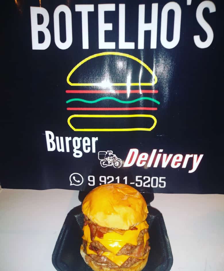 BurgerBotelhos's tweet photo. VEM COM A FOME🔥🤤
Estamos aceitando pedidos 🛵💨 https://t.co/xxmsgFIhZx