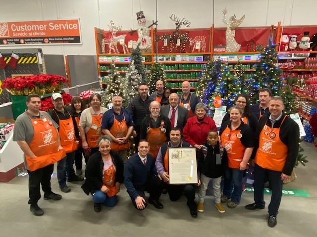 Congratulations to SM Carmen Carbone and associates at #1289 Amsterdam for your recognition on being involved in the community by NY State Assemblymen Angelo Santabarbara! Cc: <a href="/AsmSantabarbara/">Angelo Santabarbara</a>, <a href="/DaveMusen/">Dave Musen</a>, <a href="/NicoleVParisi/">Nicole Parisi</a>