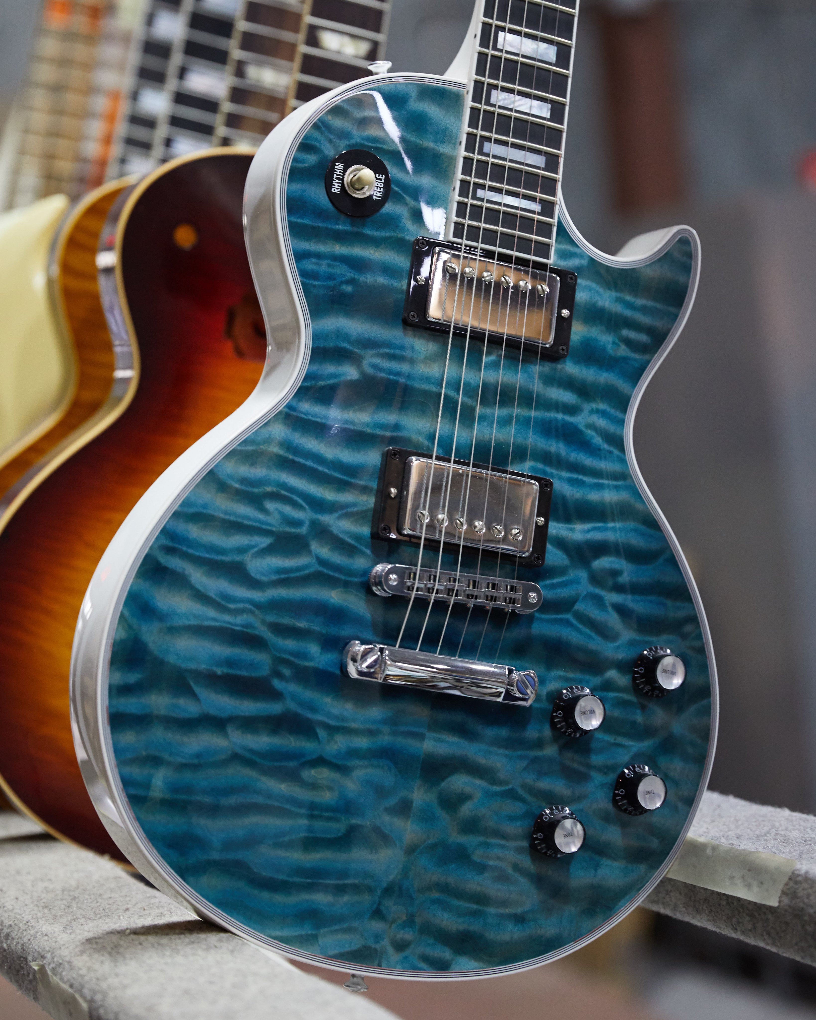 Gibson Custom Shop on X