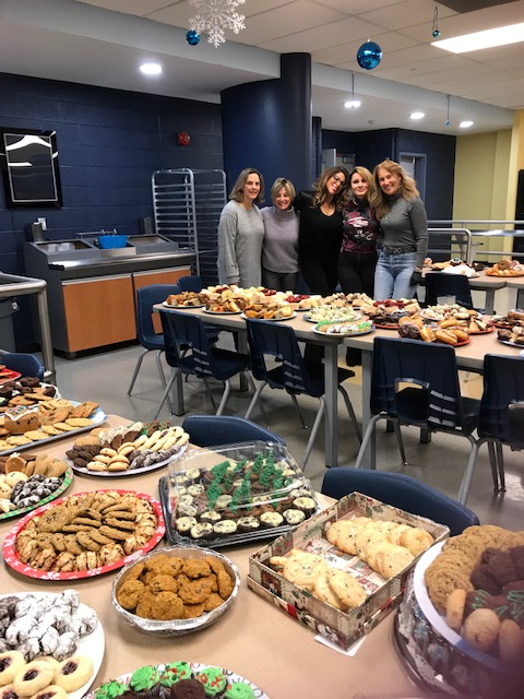 SMCS Parents (@smcsparents) on Twitter photo Some behind the scenes pics from last night's annual <a href="/SMCS1852/">St. Michael's C.S.</a> #Christmas in the Courtyard. Thanks to our PA volunteers for the all the cookies, cakes and other sweets. (and the chili was awesome!!) Some behind the scenes pics from last night's annual <a href="/SMCS1852/">St. Michael's C.S.</a> #Christmas in the Courtyard. Thanks to our PA volunteers for the all the cookies, cakes and other sweets. (and the chili was awesome!!)
