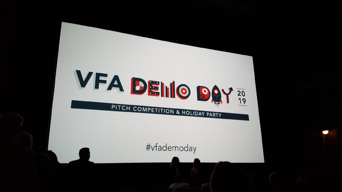 AmeriEntre_ship's tweet photo. .@venture4america's Demo Day & #Holiday party featured 5 exciting #startup pitches from the #founding #entrepreneurs of Agni Provisions, @floatmeapp, Justus, @sendspark & Gather. Congrats to @floatmeapp & Gather on winning the crowd & judges prizes respectively! https://t.co/bHrgCUIh9W