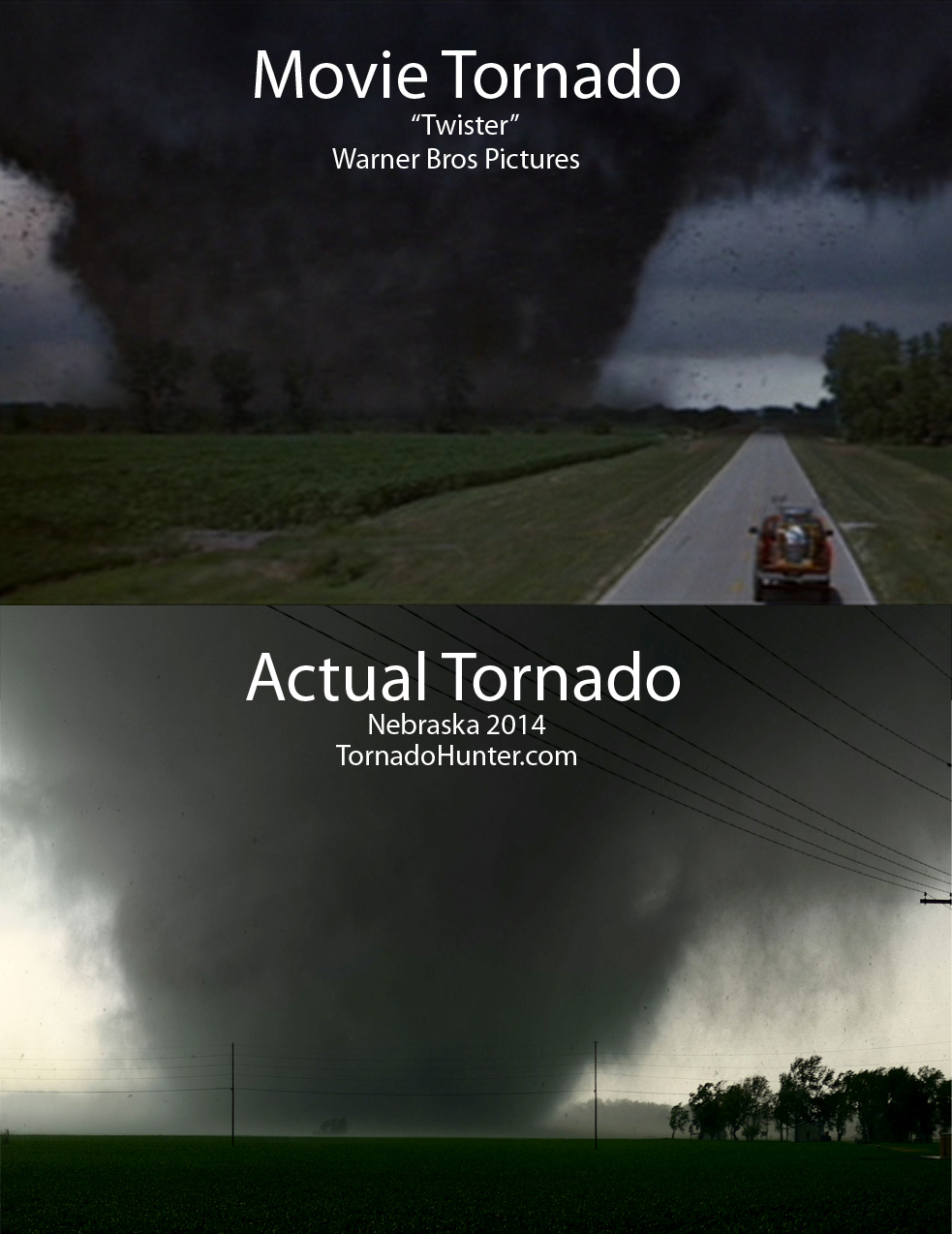 twister tornado scene