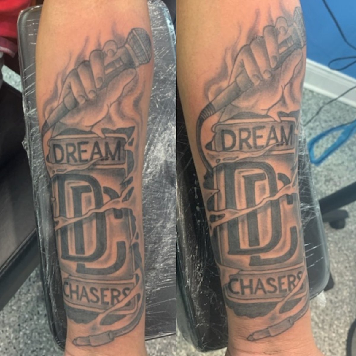 Dream Chaser Tattoo Logo Best Tattoo Ideas