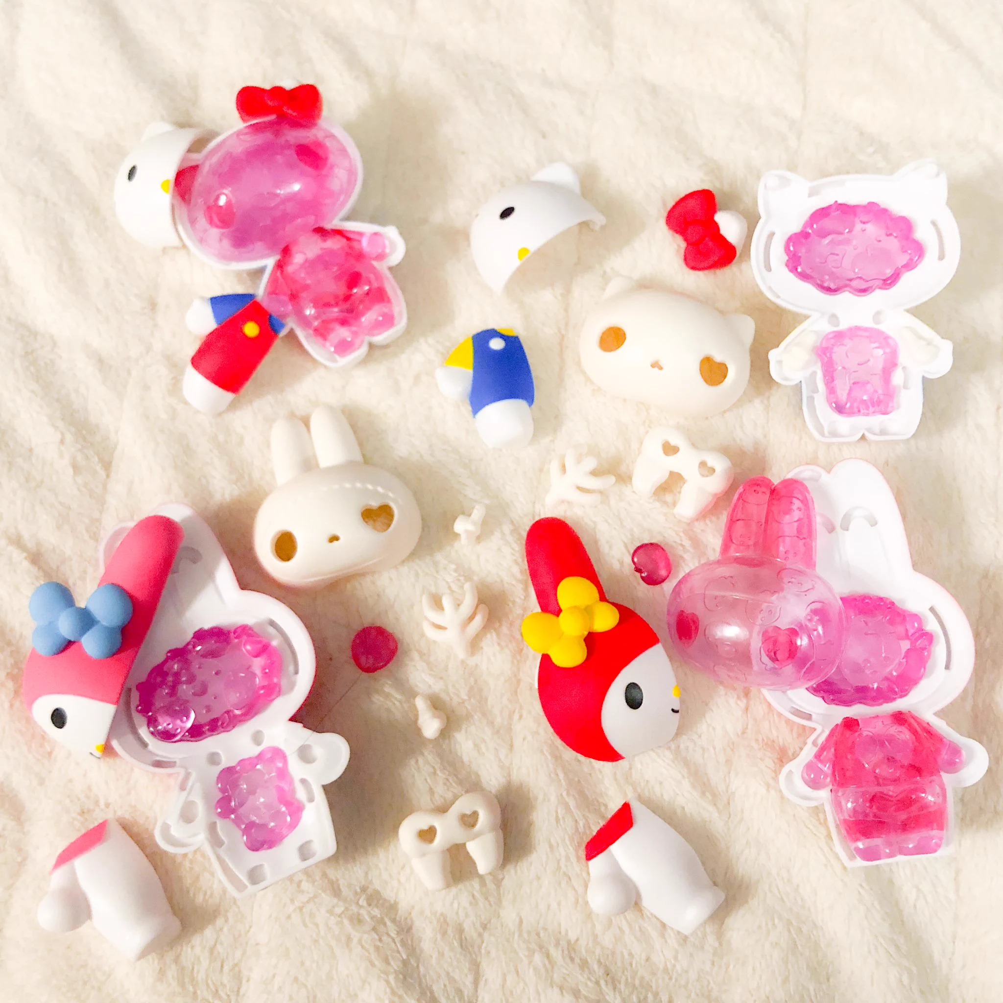 あまりにも衝撃的な商品が登場･･･！サンリオファンもざわつく「KAITAI FANTASY」
