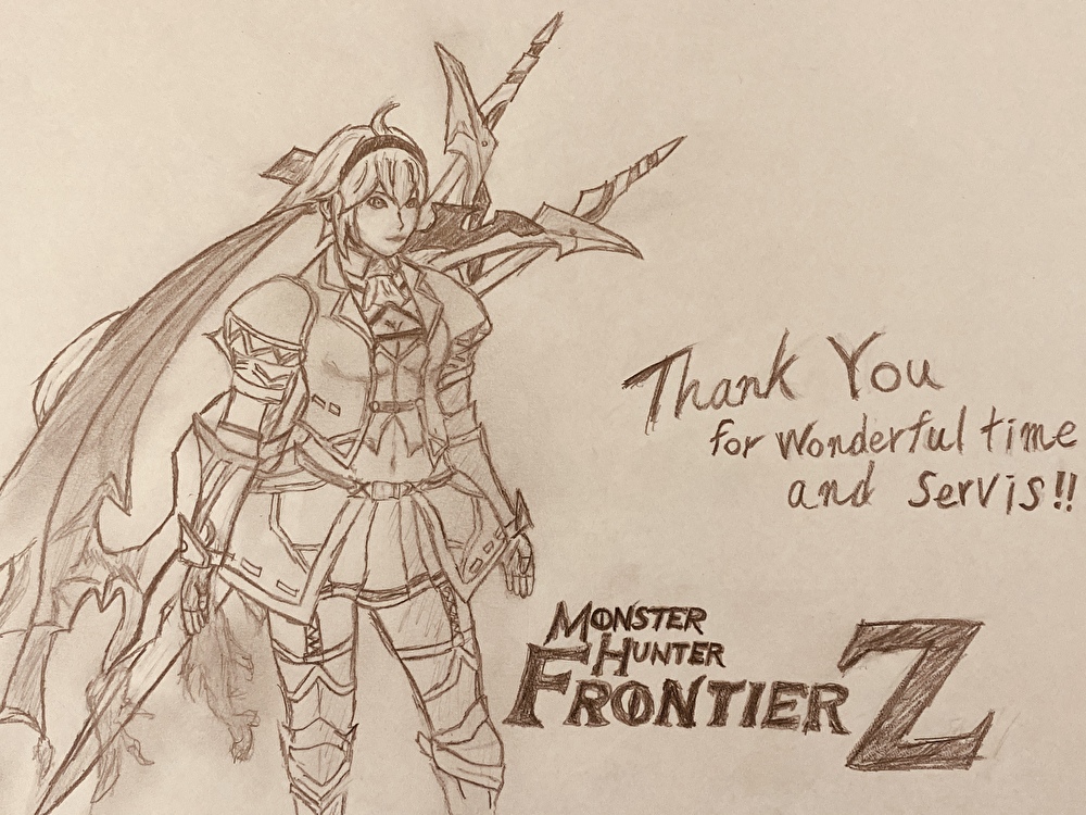 Mhf z 公式ツイート Mhf最後のイラストコンテスト 応募作品 作品名 Thank You For Mhf 作者 Sirius 気持ちのこもった手書きのイラスト ランセ系のデザインもアスールの流れを受け継いでいて 良いですよね 細かいところまで描き込んでいただき Mhf z 公式ツイート Mhf最後のイラストコンテスト 応募作品 作品名 Thank You For Mhf 作者 Sirius 気持ちのこもった手書きのイラスト ランセ系のデザインもアスールの流れを受け継いでいて 良いですよね 細かいところまで描き込んでいただき