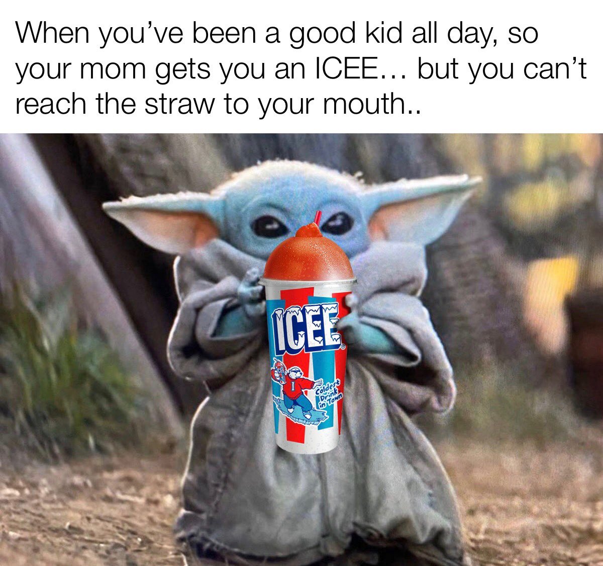 #babyyoda has spoken