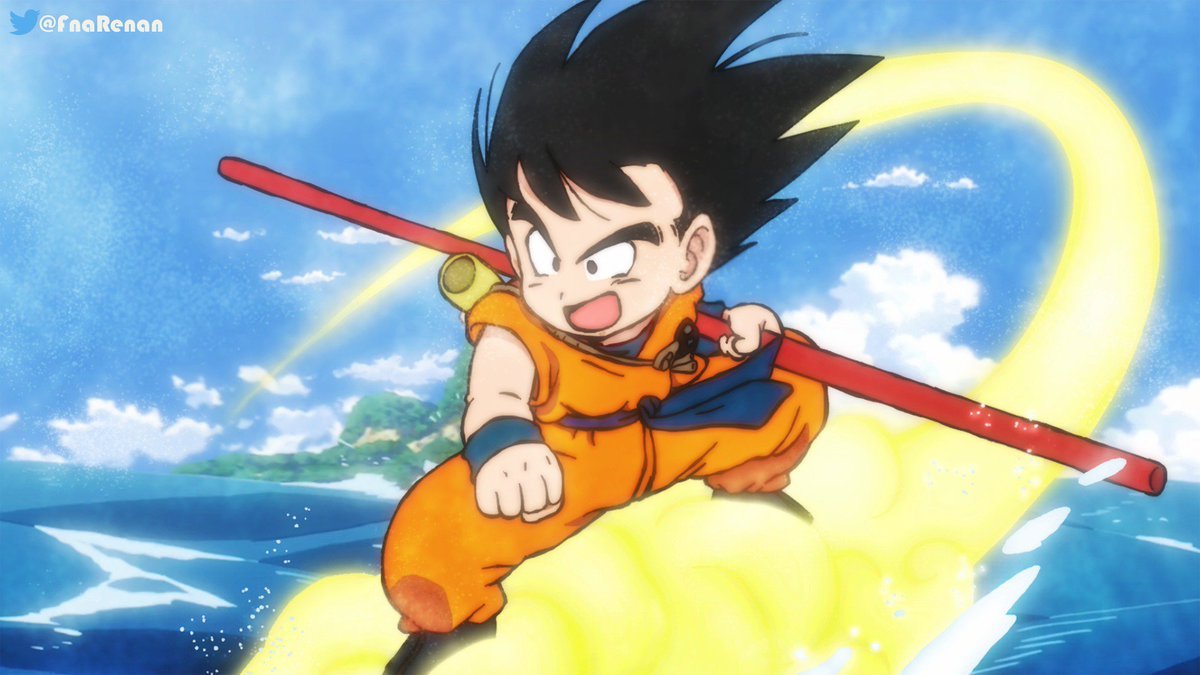 DevilArtemisX's tweet photo. YOOOO THISSS. 

IMAGINE? They could establish the lore a lot more structured now to align with the new revamped canon. They can do it in this amazing new style, to capture the new generation of anime fans. 

Dragonball Adventures https://t.co/PKWZsGp53f