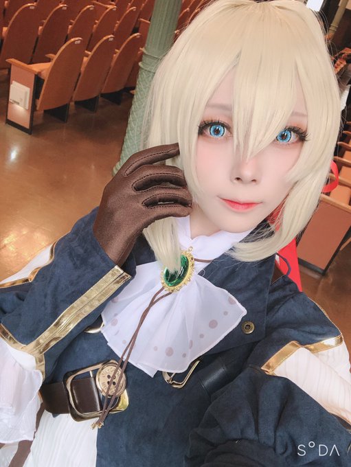 Twitterのコスプレ画像51