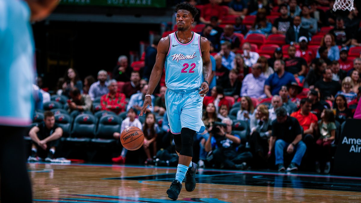 jimmy butler miami vice