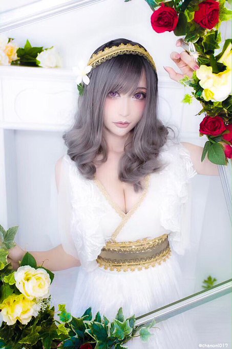 コスプレイヤーカモミールのTwitter画像20