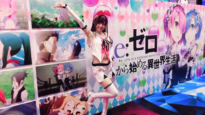 Twitterのコスプレ画像52