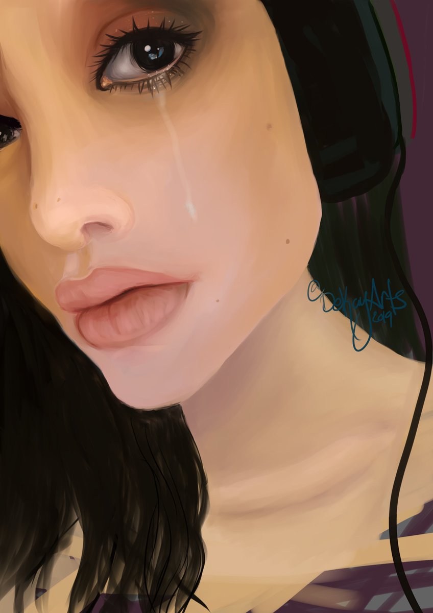 DekayArts's tweet photo. 5 min self portrait.. iguess. #digitalart #digitalartist #selfportrait #justart #AngelDekay #DekayArts #sketch
#fuckingaroundwithbrushes https://t.co/uFS0bDfivZ