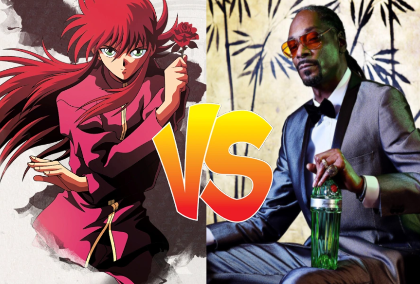 The latest cursed thread in the midst of the Hunter x Hunter hiatus and a matchup literally no one asked for, Kurama (YYH) vs. Snoop Dogg. Who will emerge victorious from the smoke? Yoko Kurama the foxy foxy fox or Snoop the doggy doggy dog. We miss you Togashi. Read to find out.