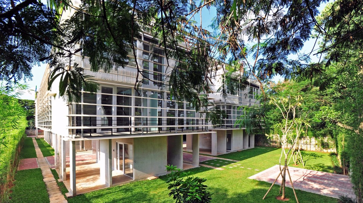 IFC EastAsiaPacific (@ifc_eap) on Twitter photo Green buildings can play a significant role in helping Asian countries meet their climate targets. The homes of Ecoloft Jababeka Cikarang in Indonesia are estimated to improve energy efficiency by 82% ⚡! 📚 Find out more in our report: wrld.bg/eQpa50xtpDl <a href="/gbcindonesia/">Green Building Council Indonesia</a> Green buildings can play a significant role in helping Asian countries meet their climate targets. The homes of Ecoloft Jababeka Cikarang in Indonesia are estimated to improve energy efficiency by 82% ⚡! 📚 Find out more in our report: wrld.bg/eQpa50xtpDl <a href="/gbcindonesia/">Green Building Council Indonesia</a>