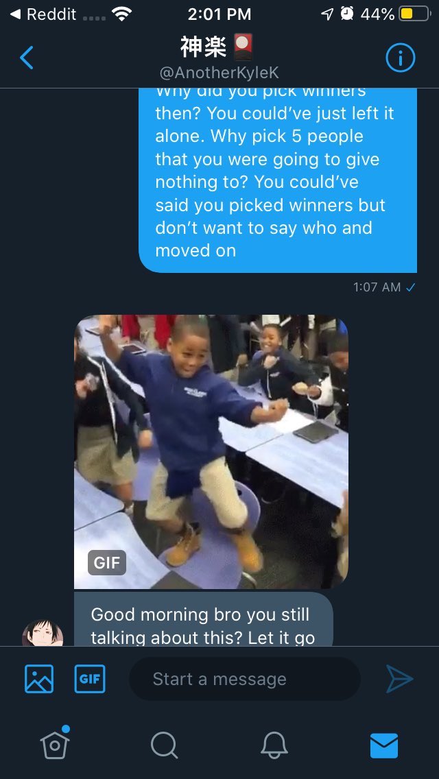 ScamAnnihilator's tweet photo. @AnotherKyleK @weirdvideogamer @CDPROJEKTRED @NintendoAmerica @Twitter @TwitterSupport 
#Scammer #TwitterScam #GiveawayScams #GiveawayScam  #Scamalert #nintendo #AnotherKyleK https://t.co/yLsROHsFcs