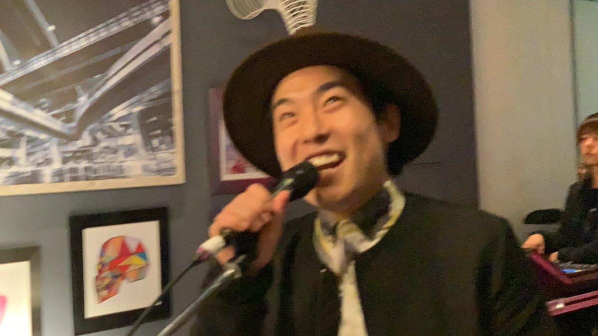 ohagi1115's tweet photo. 昨日のBlock Connectionめっちゃ楽しかった~♪
Shine Onも聴けたし、Continue..?は生Jinmenusagiさん聴けたし、最高の夜やったなぁ♡
モザイク入れ忘れたので再投稿💦
#ネイバーズ #ネイバーズコンプレイン #NEIGHBORSCOMPLAIN #NBCP #RNB #Blockconnection #Moxy #Jinmenusagi #KZYBOOST https://t.co/QfuFFhgqLO