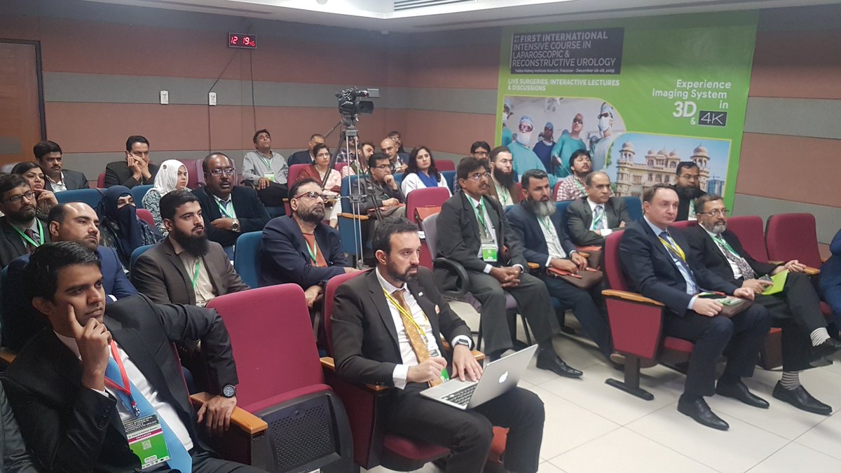Majidjankakahel's tweet photo. #laproscopic #course #international_Faculty #Tabbah_Kidney_Institute
#Karachi #Master_Trainers
@OpDrMuratArslan
@BogdenPetrut
@AliSerdarGozen https://t.co/1Dj5sU3r9K